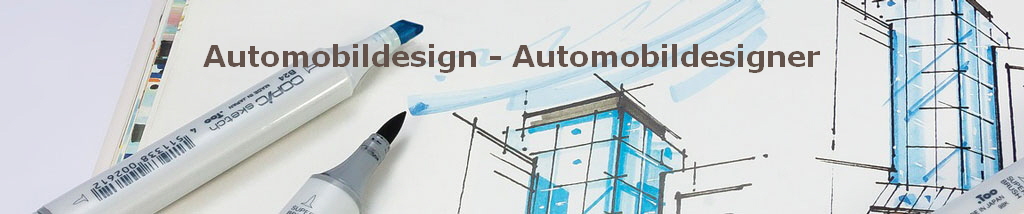 Automobildesign - Automobildesigner