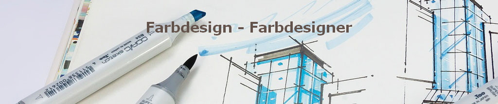 Farbdesign - Farbdesigner