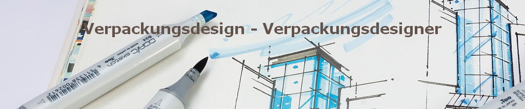 Verpackungsdesign - Verpackungsdesigner