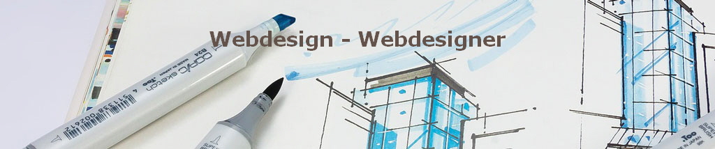 Webdesign - Webdesigner