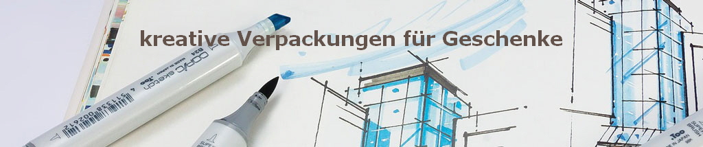 kreative Verpackungen fr Geschenke