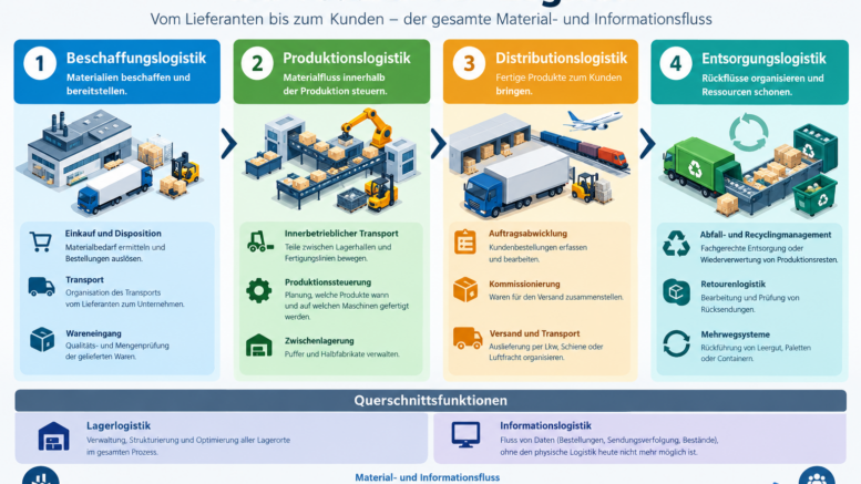 Logistik